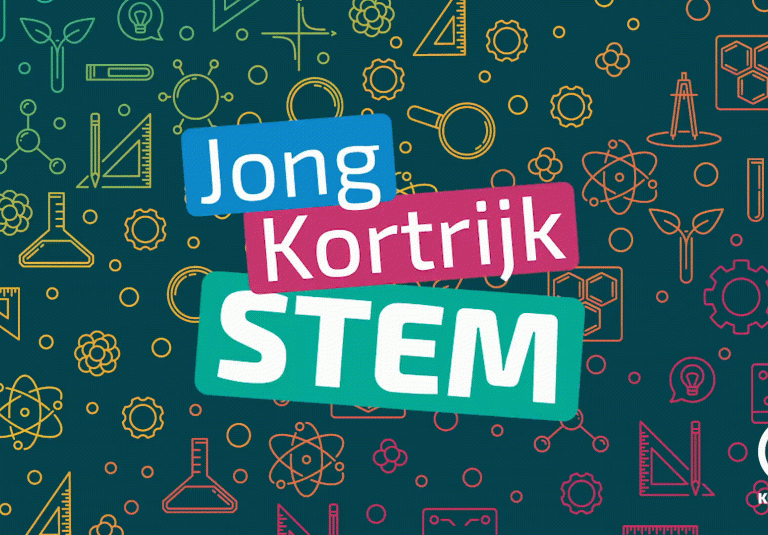 Jong Kortrijk STEM animatie